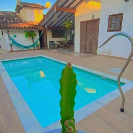 Suite Com Piscina Parati Exterior foto