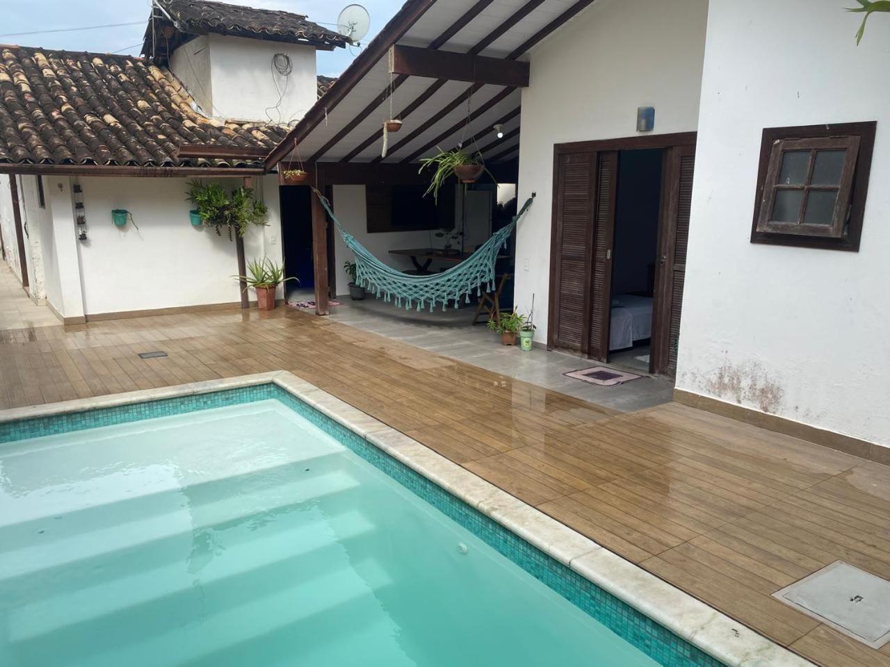 Suite Com Piscina Parati Exterior foto