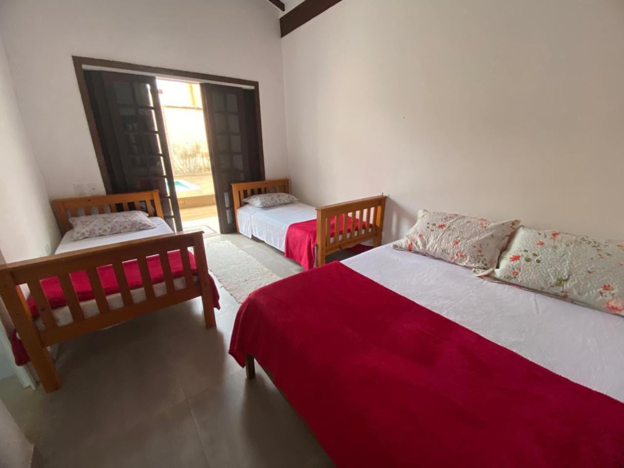 Suite Com Piscina Parati Exterior foto