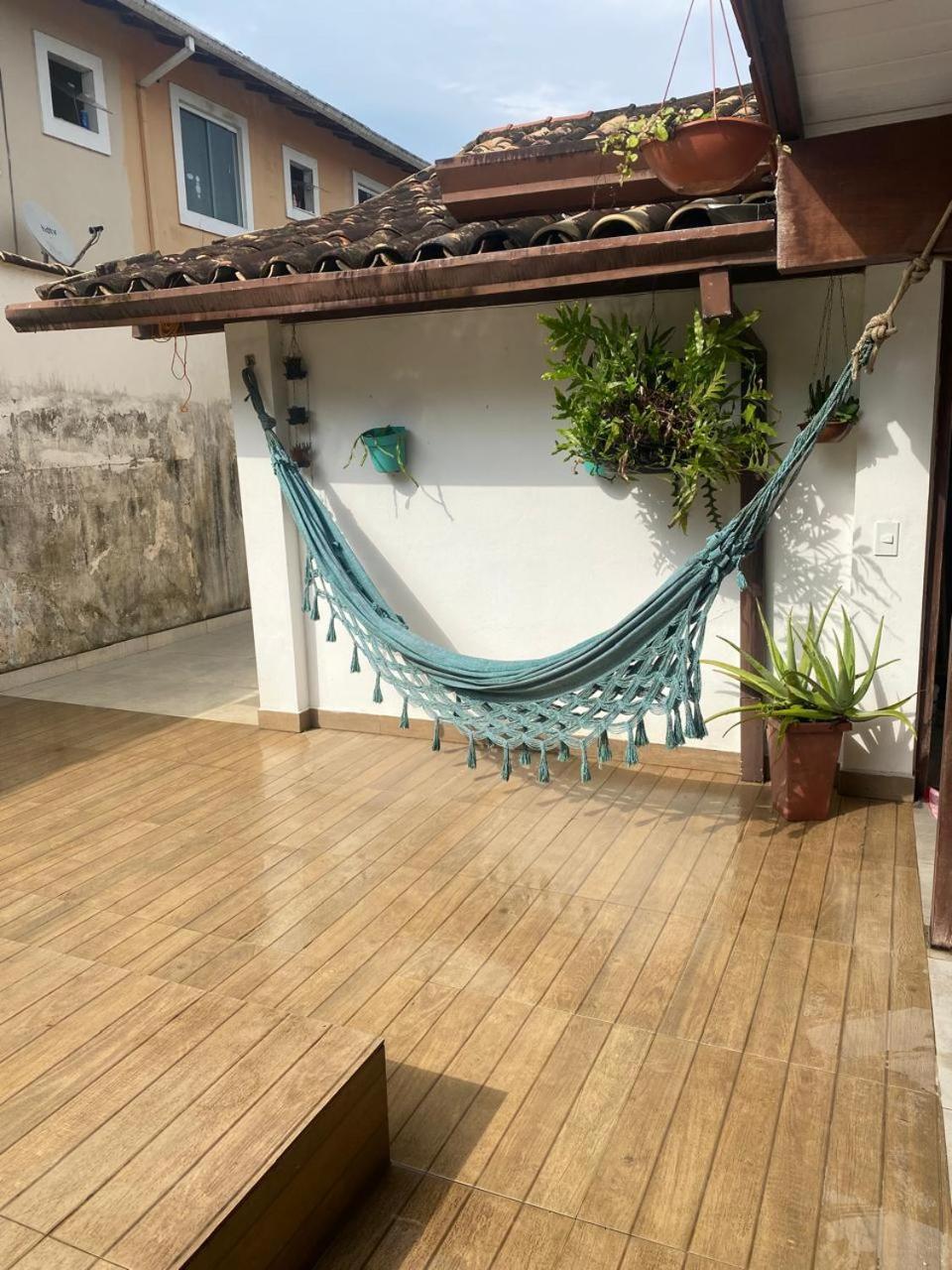 Suite Com Piscina Parati Exterior foto